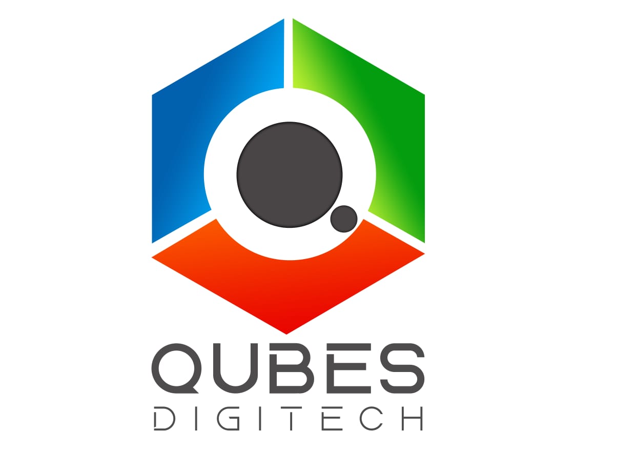 Qubes Digitech Logo
